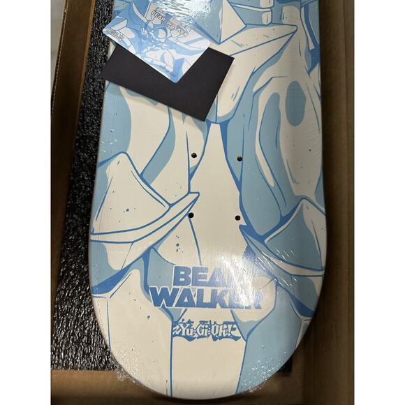 Bear Walker x Yu-Gi-Oh Deck Secret Rare Blueprint Obelisk The Tormentor 17/100 - Picture 4 of 5